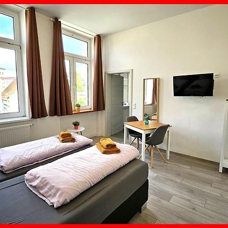 Zum Obstler - Gaststaette Und Pension เกรา ภายนอก รูปภาพ