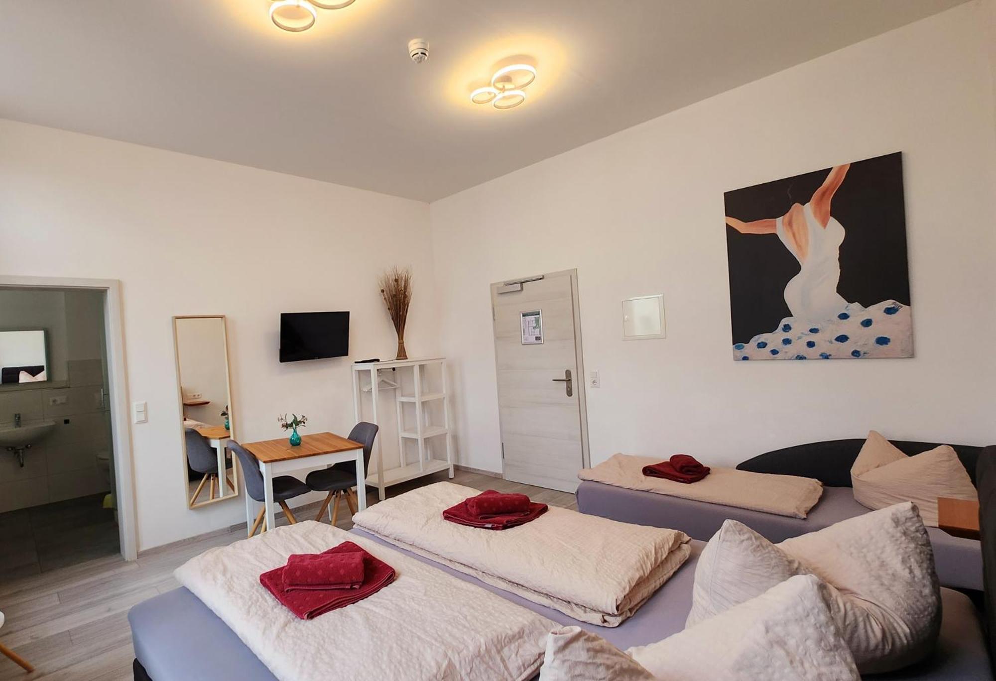 Zum Obstler - Gaststaette Und Pension เกรา ภายนอก รูปภาพ