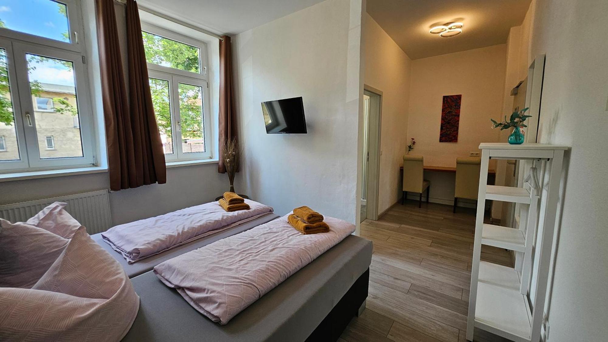 Zum Obstler - Gaststaette Und Pension เกรา ภายนอก รูปภาพ